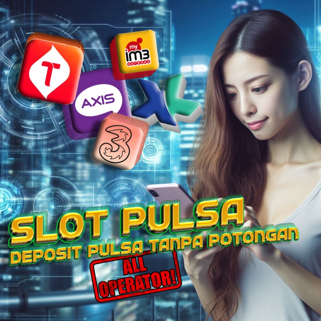 Jackpot SLOT pulsa